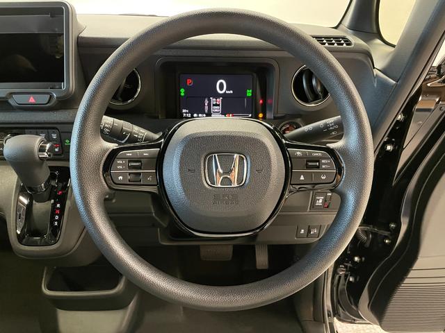 N-BOXカスタム ベースグレード 届出済未使用車・ホンダセンシング・スマートキー・スペアキー・前席シートヒーター・アダプティブクルーズコントロール・LEDヘッドライト・電動パーキングブレーキ・レーンキープアシスト(15枚目)