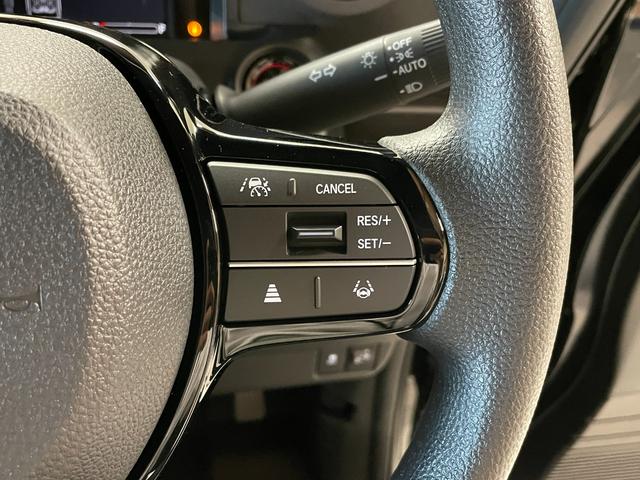 N-BOXカスタム ベースグレード 届出済未使用車・ホンダセンシング・スマートキー・スペアキー・前席シートヒーター・アダプティブクルーズコントロール・LEDヘッドライト・電動パーキングブレーキ・レーンキープアシスト(17枚目)