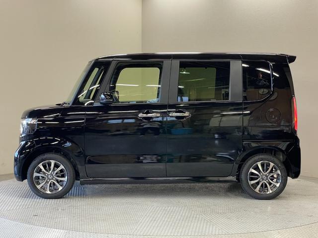 N-BOXカスタム ベースグレード 届出済未使用車・ホンダセンシング・スマートキー・スペアキー・前席シートヒーター・アダプティブクルーズコントロール・LEDヘッドライト・電動パーキングブレーキ・レーンキープアシスト(24枚目)