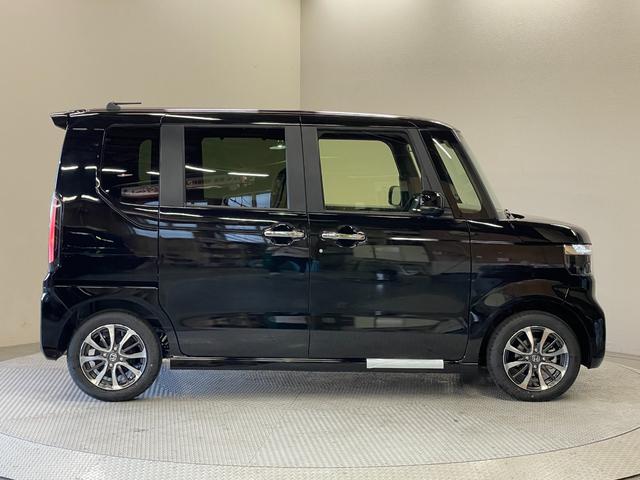 N-BOXカスタム ベースグレード 届出済未使用車・ホンダセンシング・スマートキー・スペアキー・前席シートヒーター・アダプティブクルーズコントロール・LEDヘッドライト・電動パーキングブレーキ・レーンキープアシスト(26枚目)
