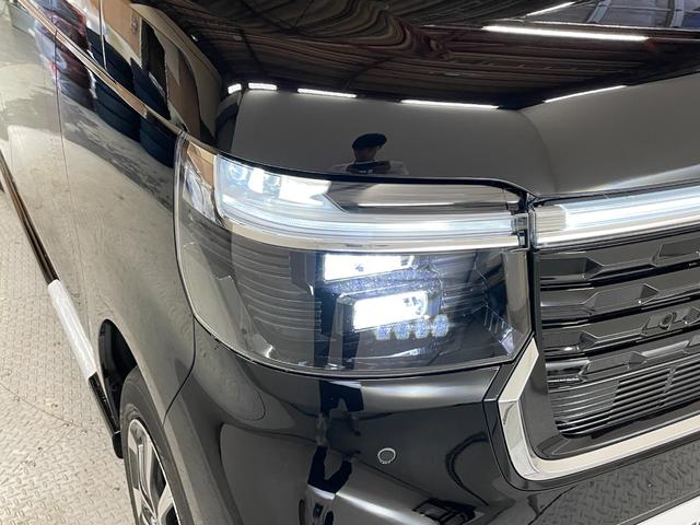 N-BOXカスタム ベースグレード 届出済未使用車・ホンダセンシング・スマートキー・スペアキー・前席シートヒーター・アダプティブクルーズコントロール・LEDヘッドライト・電動パーキングブレーキ・レーンキープアシスト(27枚目)