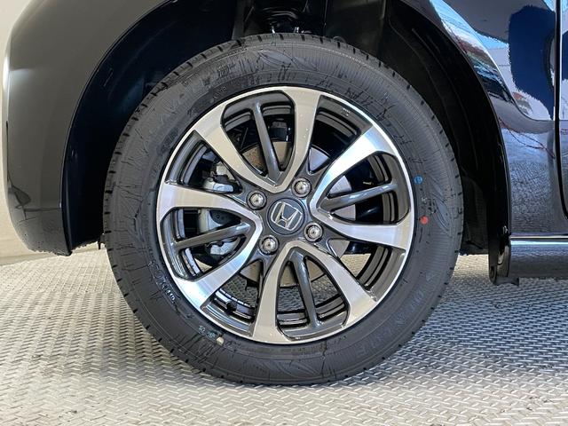 N-BOXカスタム ベースグレード 届出済未使用車・ホンダセンシング・スマートキー・スペアキー・前席シートヒーター・アダプティブクルーズコントロール・LEDヘッドライト・電動パーキングブレーキ・レーンキープアシスト(28枚目)