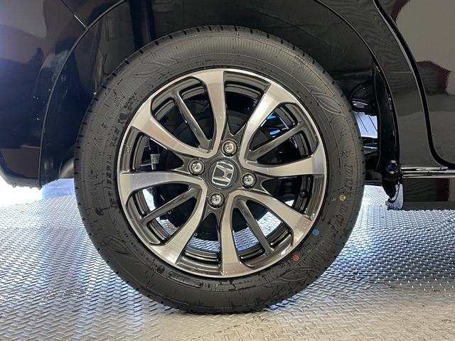 N-BOXカスタム ベースグレード 届出済未使用車・ホンダセンシング・スマートキー・スペアキー・前席シートヒーター・アダプティブクルーズコントロール・LEDヘッドライト・電動パーキングブレーキ・レーンキープアシスト(31枚目)