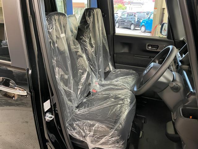 N-BOXカスタム ベースグレード 届出済未使用車・ホンダセンシング・スマートキー・スペアキー・前席シートヒーター・アダプティブクルーズコントロール・LEDヘッドライト・電動パーキングブレーキ・レーンキープアシスト(35枚目)
