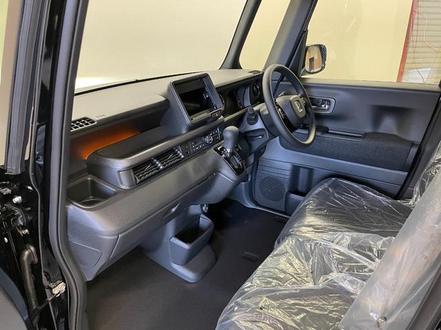 N-BOXカスタム ベースグレード 届出済未使用車・ホンダセンシング・スマートキー・スペアキー・前席シートヒーター・アダプティブクルーズコントロール・LEDヘッドライト・電動パーキングブレーキ・レーンキープアシスト(37枚目)