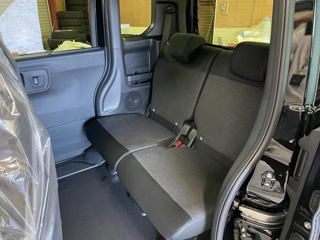 N-BOXカスタム ベースグレード 届出済未使用車・ホンダセンシング・スマートキー・スペアキー・前席シートヒーター・アダプティブクルーズコントロール・LEDヘッドライト・電動パーキングブレーキ・レーンキープアシスト(38枚目)