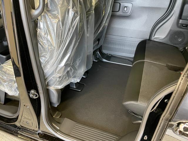 N-BOXカスタム ベースグレード 届出済未使用車・ホンダセンシング・スマートキー・スペアキー・前席シートヒーター・アダプティブクルーズコントロール・LEDヘッドライト・電動パーキングブレーキ・レーンキープアシスト(39枚目)