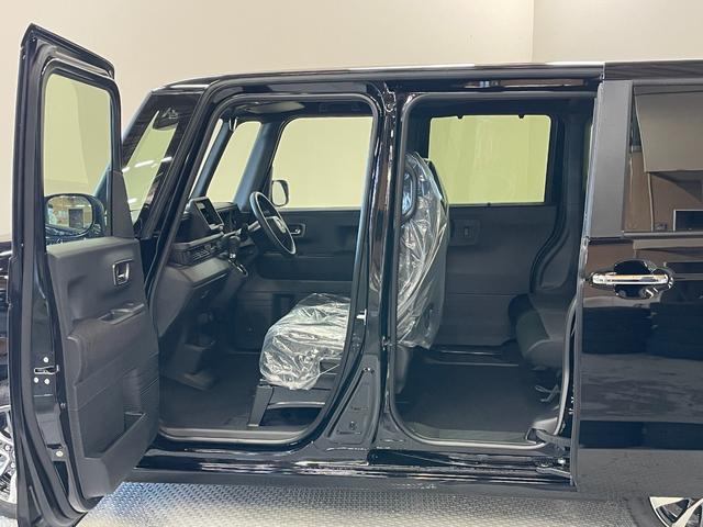 N-BOXカスタム ベースグレード 届出済未使用車・ホンダセンシング・スマートキー・スペアキー・前席シートヒーター・アダプティブクルーズコントロール・LEDヘッドライト・電動パーキングブレーキ・レーンキープアシスト(40枚目)