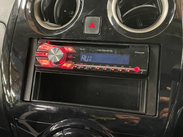 ノート 禁煙車・社外ナビ(AVN-LS02W)・バックモニター・Bluetooth・フルセグTV・ETC・ステアリングリモコン・電動格納ミラー・後期モデル(4枚目)