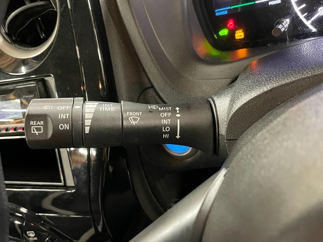 ノート 禁煙車・社外ナビ(AVN-LS02W)・バックモニター・Bluetooth・フルセグTV・ETC・ステアリングリモコン・電動格納ミラー・後期モデル(19枚目)