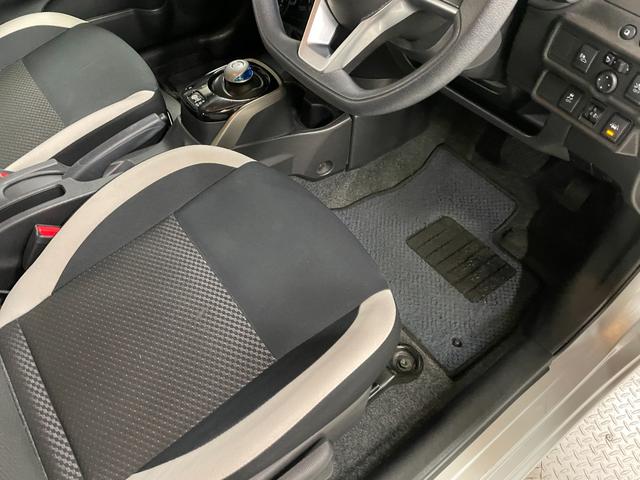 ノート 禁煙車・社外ナビ(AVN-LS02W)・バックモニター・Bluetooth・フルセグTV・ETC・ステアリングリモコン・電動格納ミラー・後期モデル(26枚目)
