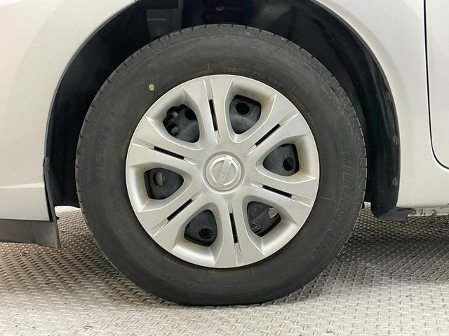 ノート 禁煙車・社外ナビ(AVN-LS02W)・バックモニター・Bluetooth・フルセグTV・ETC・ステアリングリモコン・電動格納ミラー・後期モデル(35枚目)