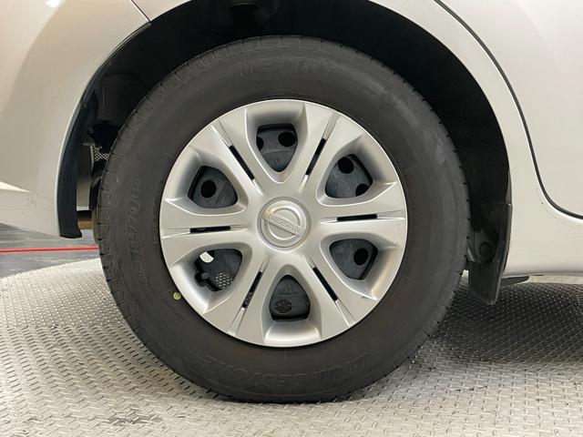ノート 禁煙車・社外ナビ(AVN-LS02W)・バックモニター・Bluetooth・フルセグTV・ETC・ステアリングリモコン・電動格納ミラー・後期モデル(37枚目)