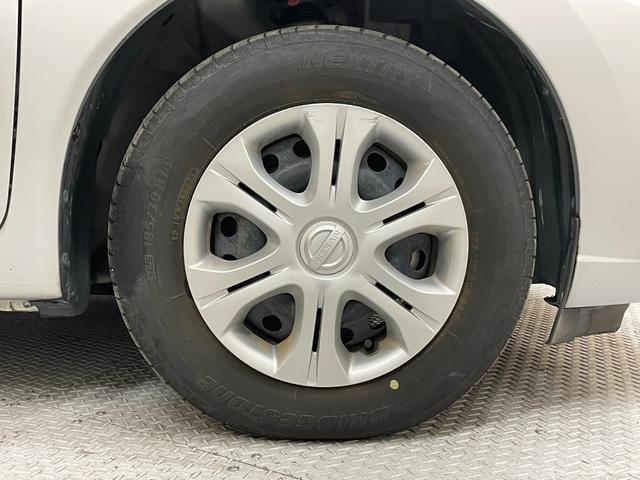 ノート 禁煙車・社外ナビ(AVN-LS02W)・バックモニター・Bluetooth・フルセグTV・ETC・ステアリングリモコン・電動格納ミラー・後期モデル(38枚目)