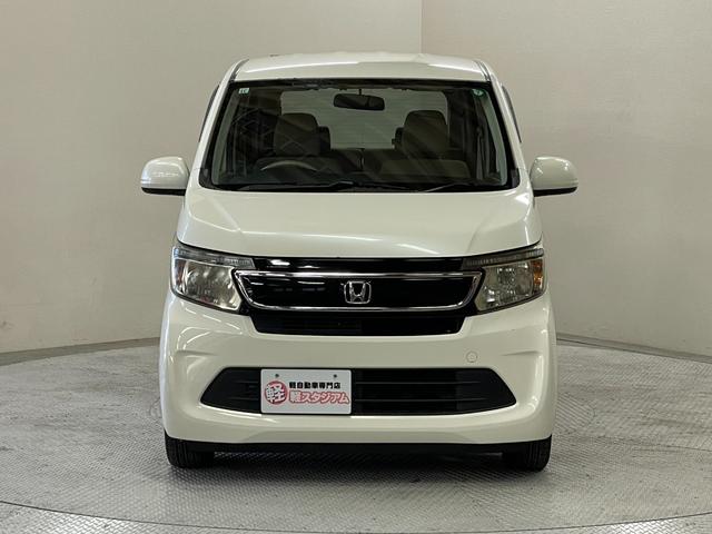 Ｎ－ＷＧＮ Ｇ　リースアップ車・純正ナビ（ＶＸＭ－１５５ＶＳｉ）・スマートキー・スペアキー・Ｂｌｕｅｔｏｏｔｈ・ＥＴＣ・社外アルミホイール・横滑り防止・電動格納ミラー（9枚目）