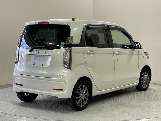 Ｎ－ＷＧＮ Ｇ　リースアップ車・純正ナビ（ＶＸＭ－１５５ＶＳｉ）・スマートキー・スペアキー・Ｂｌｕｅｔｏｏｔｈ・ＥＴＣ・社外アルミホイール・横滑り防止・電動格納ミラー（11枚目）