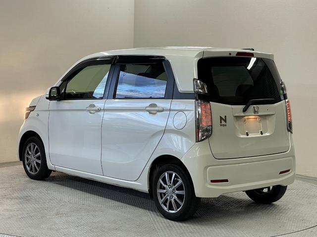 Ｎ－ＷＧＮ Ｇ　リースアップ車・純正ナビ（ＶＸＭ－１５５ＶＳｉ）・スマートキー・スペアキー・Ｂｌｕｅｔｏｏｔｈ・ＥＴＣ・社外アルミホイール・横滑り防止・電動格納ミラー（12枚目）