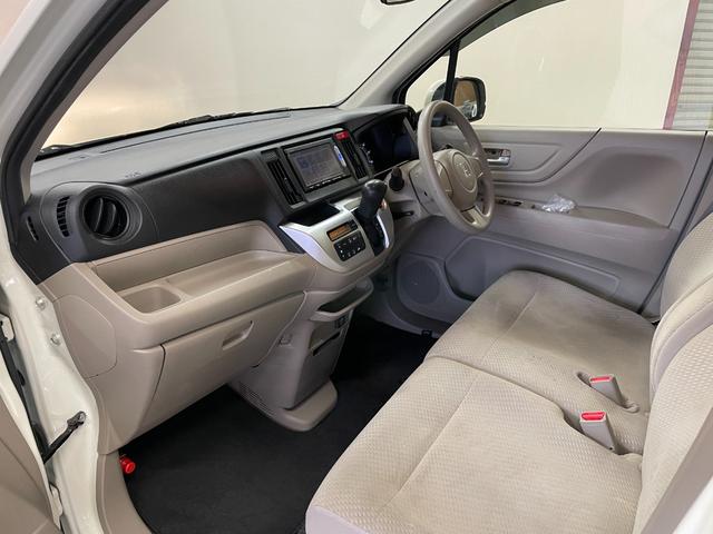 Ｎ－ＷＧＮ Ｇ　リースアップ車・純正ナビ（ＶＸＭ－１５５ＶＳｉ）・スマートキー・スペアキー・Ｂｌｕｅｔｏｏｔｈ・ＥＴＣ・社外アルミホイール・横滑り防止・電動格納ミラー（14枚目）