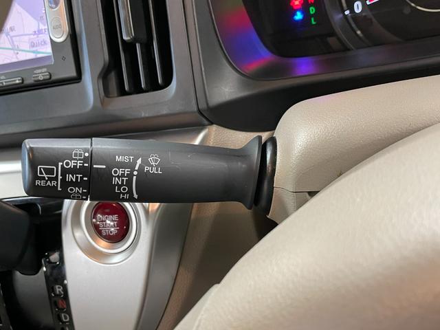 Ｎ－ＷＧＮ Ｇ　リースアップ車・純正ナビ（ＶＸＭ－１５５ＶＳｉ）・スマートキー・スペアキー・Ｂｌｕｅｔｏｏｔｈ・ＥＴＣ・社外アルミホイール・横滑り防止・電動格納ミラー（17枚目）