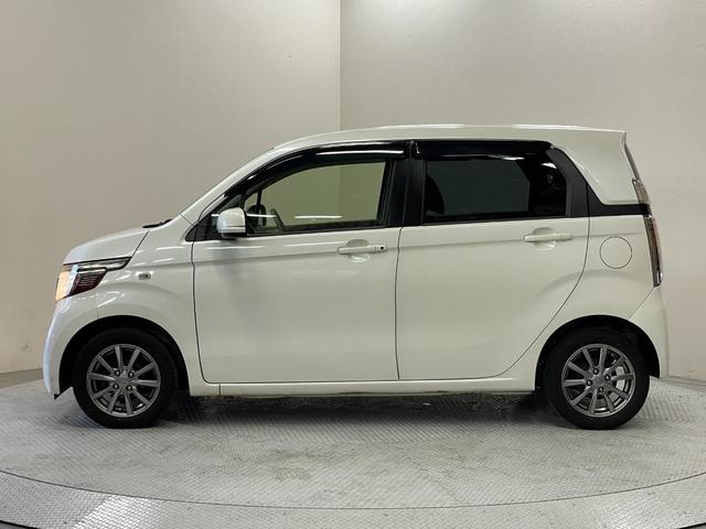 Ｎ－ＷＧＮ Ｇ　リースアップ車・純正ナビ（ＶＸＭ－１５５ＶＳｉ）・スマートキー・スペアキー・Ｂｌｕｅｔｏｏｔｈ・ＥＴＣ・社外アルミホイール・横滑り防止・電動格納ミラー（30枚目）