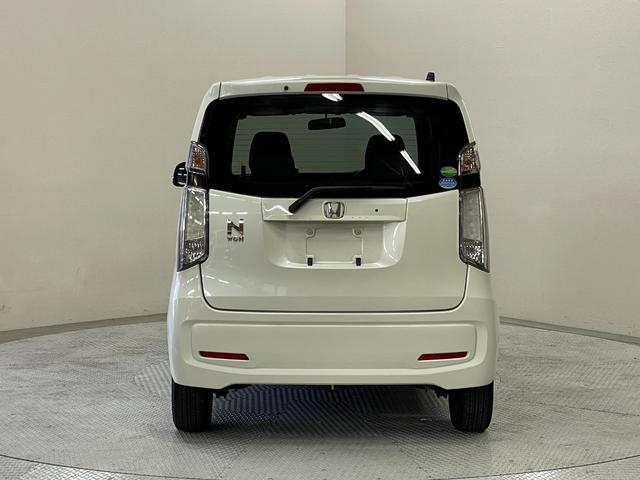 Ｎ－ＷＧＮ Ｇ　リースアップ車・純正ナビ（ＶＸＭ－１５５ＶＳｉ）・スマートキー・スペアキー・Ｂｌｕｅｔｏｏｔｈ・ＥＴＣ・社外アルミホイール・横滑り防止・電動格納ミラー（31枚目）