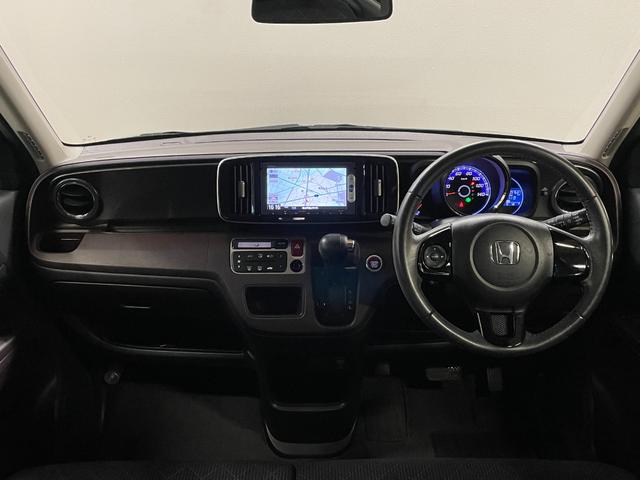 Ｎ－ＯＮＥ プレミアム　純正ナビ（ＶＸＭ－１５５ＶＳｉ）・バックモニター・スマートキー・スペアキー・Ｂｌｕｅｔｏｏｔｈ・ＨＩＤヘッドライト・純正１４インチアルミホイール・ステアリングリモコン・衝突軽減ブレーキ（2枚目）