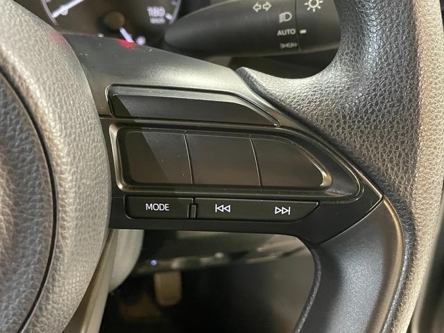 ヤリス X 禁煙車・純正ディスプレイオーディオ・ステアリングリモコン・トヨタセーフティセンス・バックモニター・スマートキー・ETC・LEDヘッドライト・HDMI出力・クリアランスソナー・レーンキープアシスト(16枚目)