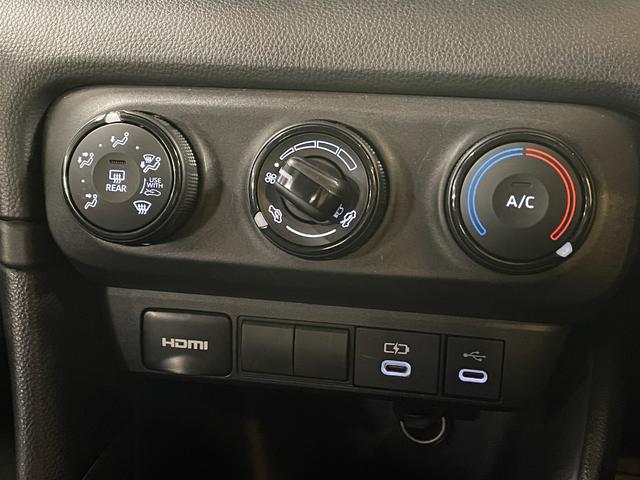 ヤリス X 禁煙車・純正ディスプレイオーディオ・ステアリングリモコン・トヨタセーフティセンス・バックモニター・スマートキー・ETC・LEDヘッドライト・HDMI出力・クリアランスソナー・レーンキープアシスト(20枚目)