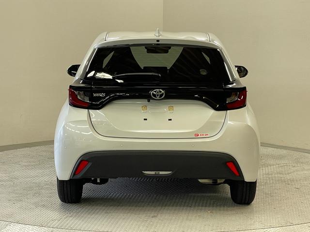 ヤリス X 禁煙車・純正ディスプレイオーディオ・ステアリングリモコン・トヨタセーフティセンス・バックモニター・スマートキー・ETC・LEDヘッドライト・HDMI出力・クリアランスソナー・レーンキープアシスト(24枚目)