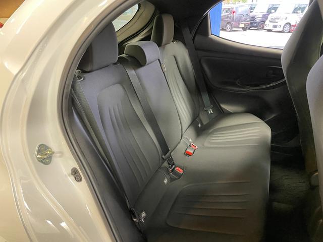 ヤリス X 禁煙車・純正ディスプレイオーディオ・ステアリングリモコン・トヨタセーフティセンス・バックモニター・スマートキー・ETC・LEDヘッドライト・HDMI出力・クリアランスソナー・レーンキープアシスト(32枚目)