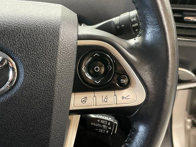 プリウスPHV A 禁煙車・ワンオーナー・純正11.6インチナビ・バックモニター・ルーフキャリア・シートヒーター・ETC・スマートキー・スペアキー・トヨタセーフティセンス・1500W給電・アダプティブクルーズコントロール(21枚目)