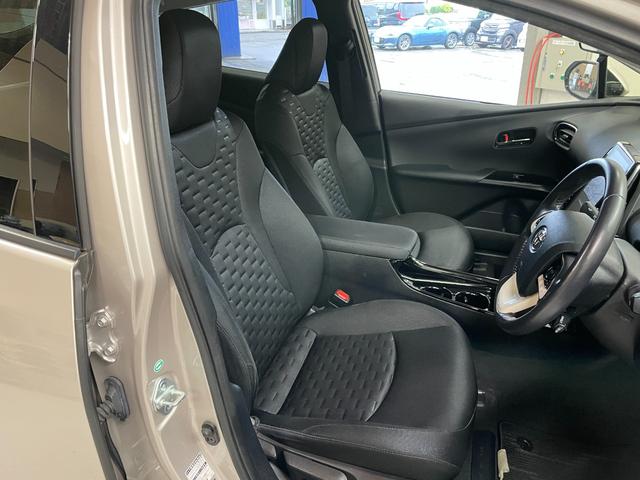 プリウスPHV A 禁煙車・ワンオーナー・純正11.6インチナビ・バックモニター・ルーフキャリア・シートヒーター・ETC・スマートキー・スペアキー・トヨタセーフティセンス・1500W給電・アダプティブクルーズコントロール(31枚目)