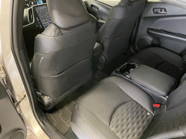 プリウスPHV A 禁煙車・ワンオーナー・純正11.6インチナビ・バックモニター・ルーフキャリア・シートヒーター・ETC・スマートキー・スペアキー・トヨタセーフティセンス・1500W給電・アダプティブクルーズコントロール(36枚目)