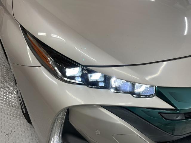 プリウスPHV A 禁煙車・ワンオーナー・純正11.6インチナビ・バックモニター・ルーフキャリア・シートヒーター・ETC・スマートキー・スペアキー・トヨタセーフティセンス・1500W給電・アダプティブクルーズコントロール(42枚目)