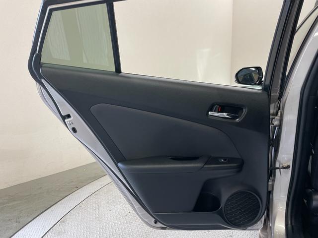 プリウスPHV A 禁煙車・ワンオーナー・純正11.6インチナビ・バックモニター・ルーフキャリア・シートヒーター・ETC・スマートキー・スペアキー・トヨタセーフティセンス・1500W給電・アダプティブクルーズコントロール(45枚目)