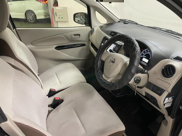 デイズ J リースアップ車・衝突軽減ブレーキ・純正ナビ(MC315D-W)・Bluetooth・フルセグTV・キーレスエントリー・スペアキー・電動格納ミラー(11枚目)