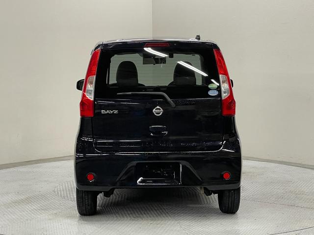 デイズ J リースアップ車・衝突軽減ブレーキ・純正ナビ(MC315D-W)・Bluetooth・フルセグTV・キーレスエントリー・スペアキー・電動格納ミラー(16枚目)