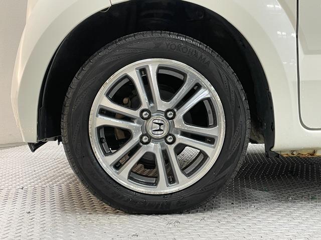 N-BOX G・Lパッケージ 安心パッケージ・禁煙車・バックモニター・スマートキー・スペアキー・純正14インチナビ・Bluetooth・ステアリングリモコン・片側パワースライドドア・電動格納ミラー・衝突軽減ブレーキ(33枚目)