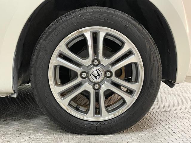 N-BOX G・Lパッケージ 安心パッケージ・禁煙車・バックモニター・スマートキー・スペアキー・純正14インチナビ・Bluetooth・ステアリングリモコン・片側パワースライドドア・電動格納ミラー・衝突軽減ブレーキ(35枚目)