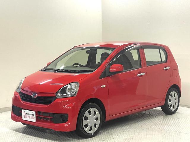 ミライース L 禁煙 アイドリング ダブルエアバック パワーウィンド イモビライザー キーレスエントリーキー パワステ 衝突安全ボディ エアコン ABS 運転席エアバッグ(3枚目)