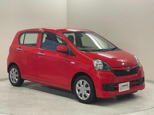 ミライース L 禁煙 アイドリング ダブルエアバック パワーウィンド イモビライザー キーレスエントリーキー パワステ 衝突安全ボディ エアコン ABS 運転席エアバッグ(5枚目)