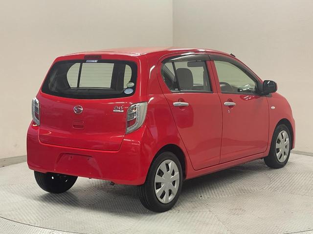 ミライース L 禁煙 アイドリング ダブルエアバック パワーウィンド イモビライザー キーレスエントリーキー パワステ 衝突安全ボディ エアコン ABS 運転席エアバッグ(7枚目)