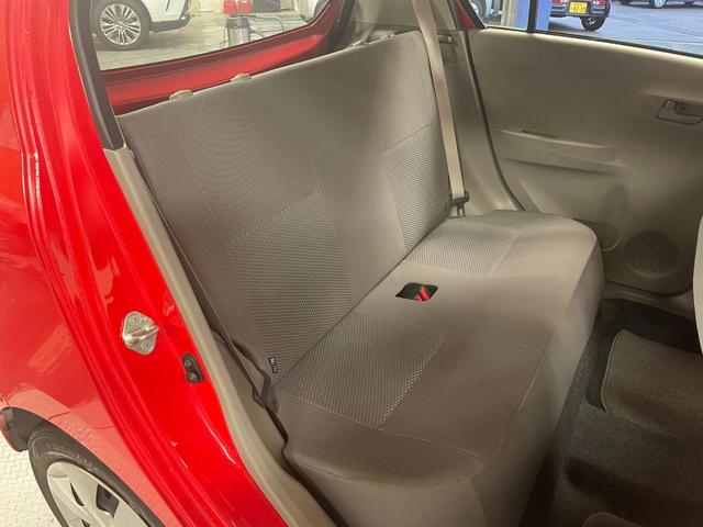 ミライース L 禁煙 アイドリング ダブルエアバック パワーウィンド イモビライザー キーレスエントリーキー パワステ 衝突安全ボディ エアコン ABS 運転席エアバッグ(9枚目)