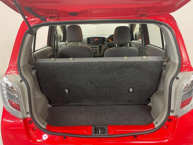 ミライース L 禁煙 アイドリング ダブルエアバック パワーウィンド イモビライザー キーレスエントリーキー パワステ 衝突安全ボディ エアコン ABS 運転席エアバッグ(10枚目)