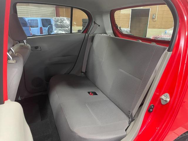 ミライース L 禁煙 アイドリング ダブルエアバック パワーウィンド イモビライザー キーレスエントリーキー パワステ 衝突安全ボディ エアコン ABS 運転席エアバッグ(31枚目)