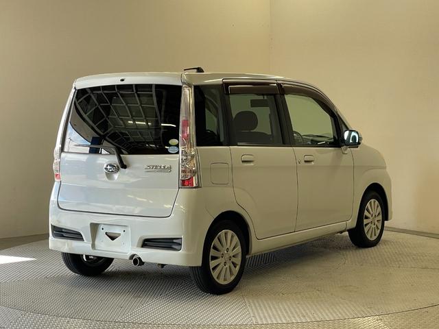 ステラ カスタムRリミテッド スマートキー・純正アルミホイール・買取車両・HIDヘッドライト・電動格納ミラー(7枚目)
