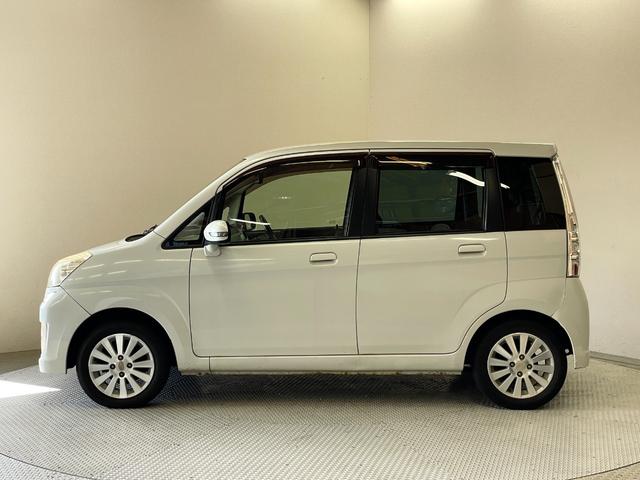 ステラ カスタムRリミテッド スマートキー・純正アルミホイール・買取車両・HIDヘッドライト・電動格納ミラー(13枚目)