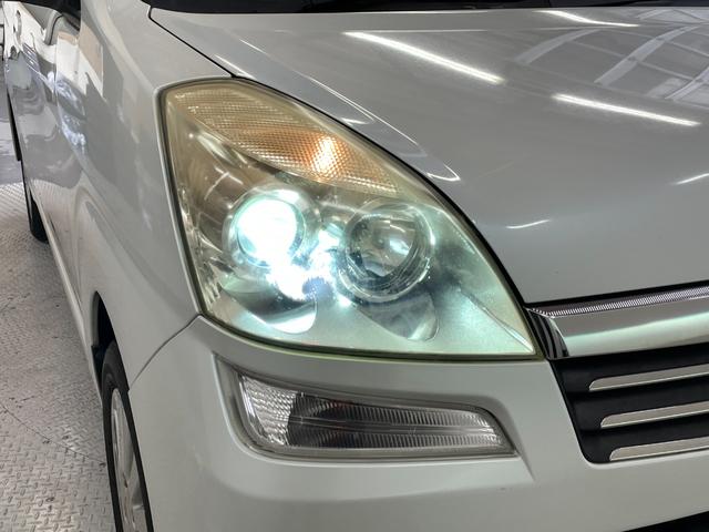 ステラ カスタムRリミテッド スマートキー・純正アルミホイール・買取車両・HIDヘッドライト・電動格納ミラー(16枚目)