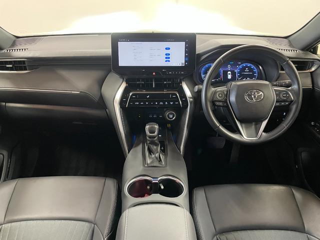 ハリアー G モデリスタエアロ・トヨタセーフティセンス・デジタル-coミラー・ワイヤレス充電・BSM・純正12.3型ディスプレイ・T-Connect・バックモニター・パワーシート・パワーバックドア・ETC2.0(2枚目)