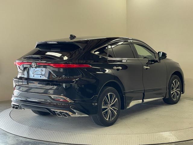 ハリアー G モデリスタエアロ・トヨタセーフティセンス・デジタル-coミラー・ワイヤレス充電・BSM・純正12.3型ディスプレイ・T-Connect・バックモニター・パワーシート・パワーバックドア・ETC2.0(13枚目)